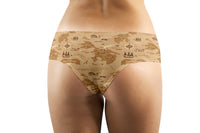 Thumbnail for Adventurer Designed Women Panties & Shorts