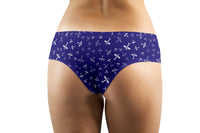Thumbnail for Seamless Propellers Designed Women Panties & Shorts