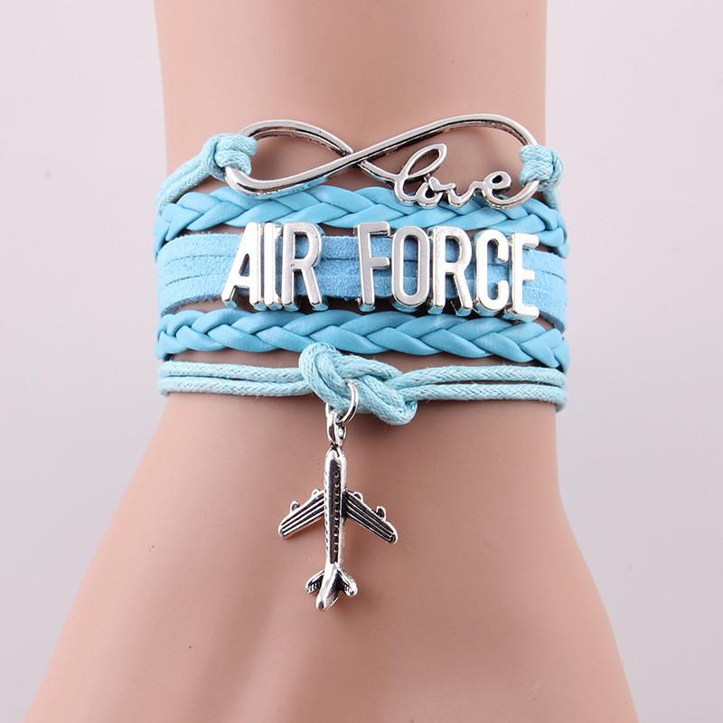 Air Force Designed Bracelets