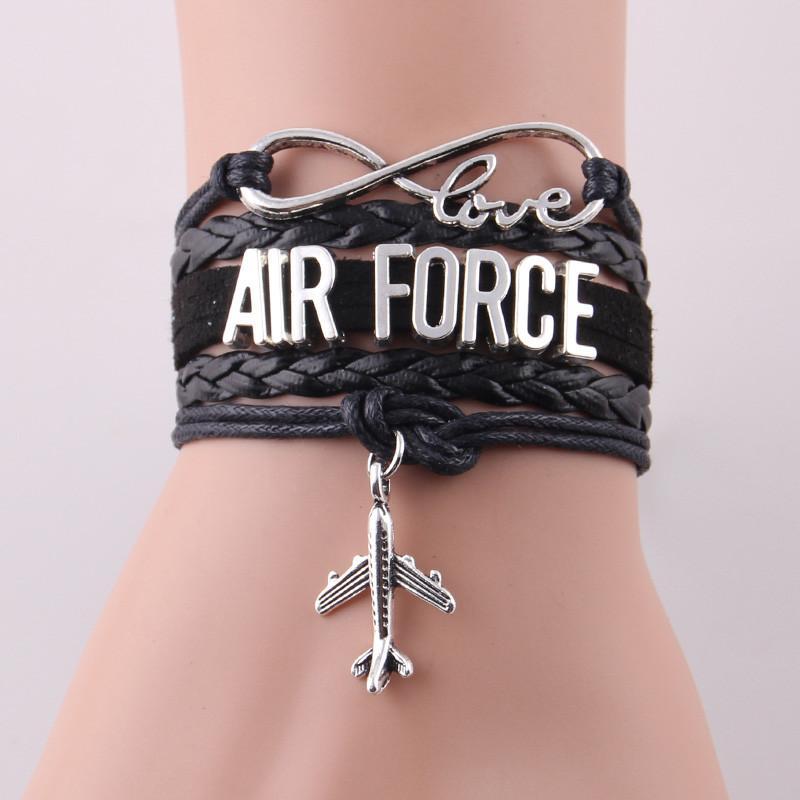Air Force Bracelet - view 4