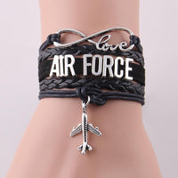 Thumbnail for Air Force Designed Bracelets