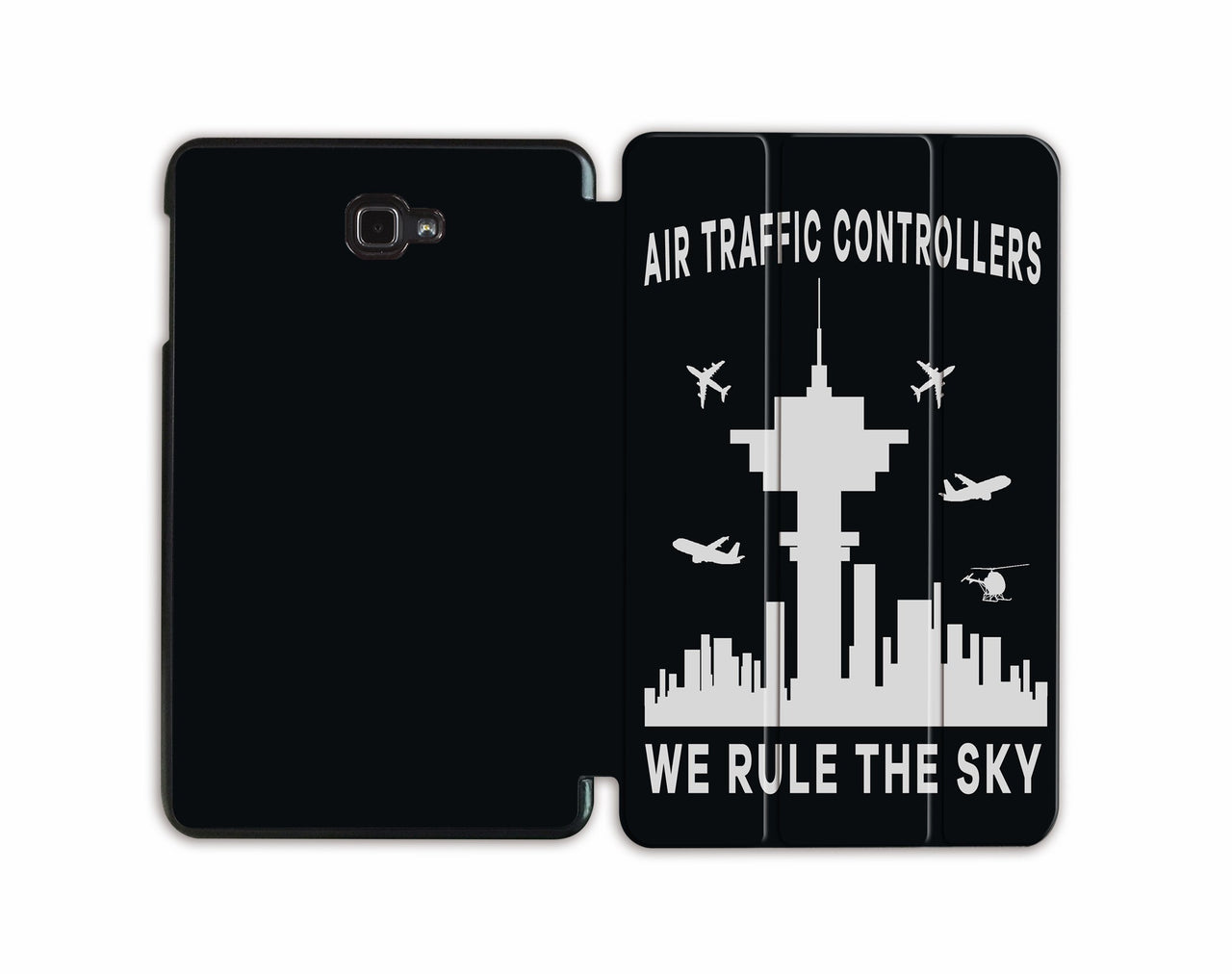 Air Traffic Controllers - We Rule The Sky Designed Samsung Cases