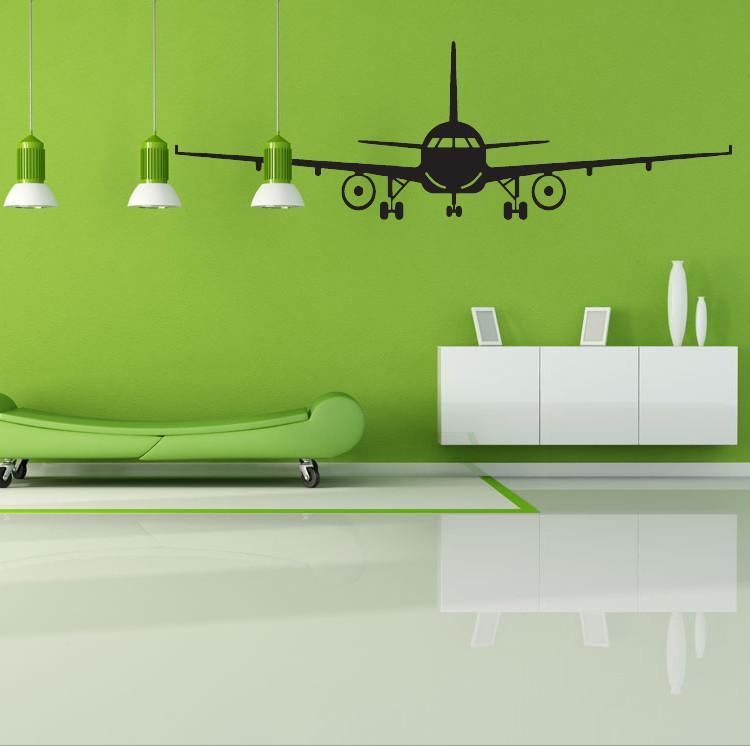 Airbus A320 Wall Sticker - view 17