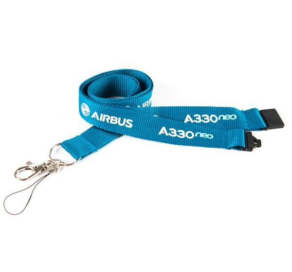Airbus A330 Neo Lanyard & ID Holder