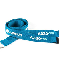 Thumbnail for Airbus A330 Neo Lanyard & ID Holder