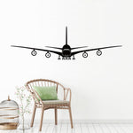 Airbus A380 Designed Wall Stickers