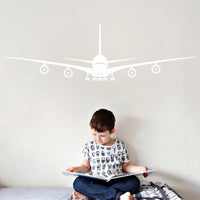 Thumbnail for Airbus A380 Designed Wall Stickers