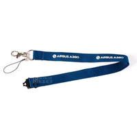 Thumbnail for Airbus A380 Lanyard & ID Holder