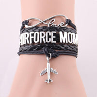 Thumbnail for Airforce Mom Designed Bracelets
