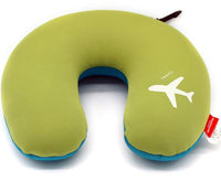 Thumbnail for Airplane Logo Designed Travel Pillow