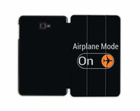Thumbnail for Airplane Mode On Designed Samsung Cases