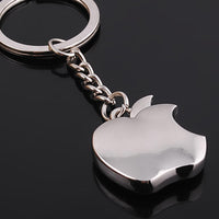 Thumbnail for Apple Logo Designed Key Chain