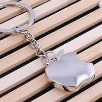 Thumbnail for Apple Logo Key Chain - view 2