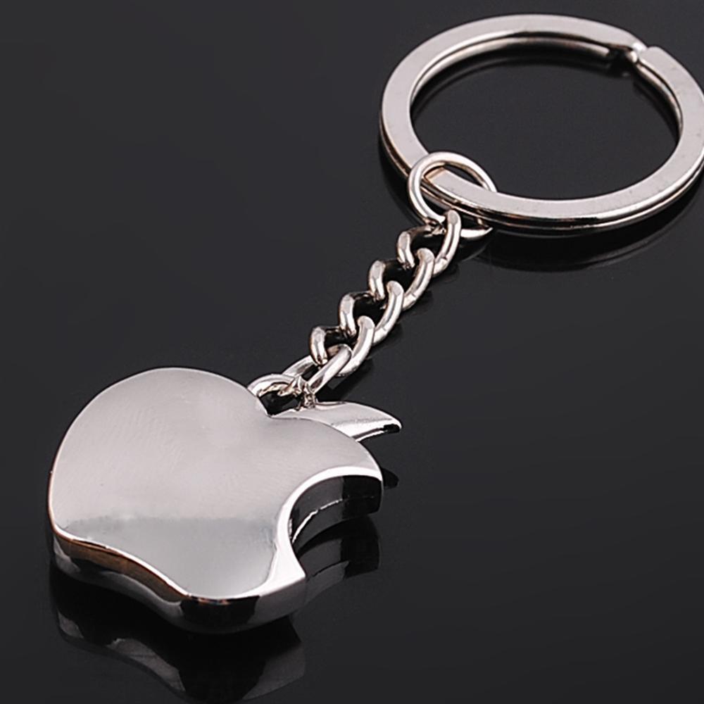 Apple Logo Designed Key Chain