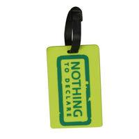 Thumbnail for Are we there yet? Designed Luggage Tags