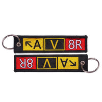 Thumbnail for AV8R Designed Key Chains