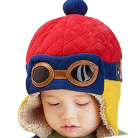 Thumbnail for Baby Pilot Caps & Hats
