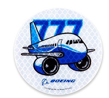 Boeing 737 & 747 & 777 & 787 Reflective Stickers