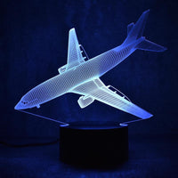 Thumbnail for Boeing 737 Designed 3D 