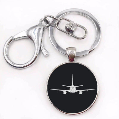Boeing 737 Key Chain