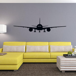Boeing 777 Wall Stickers