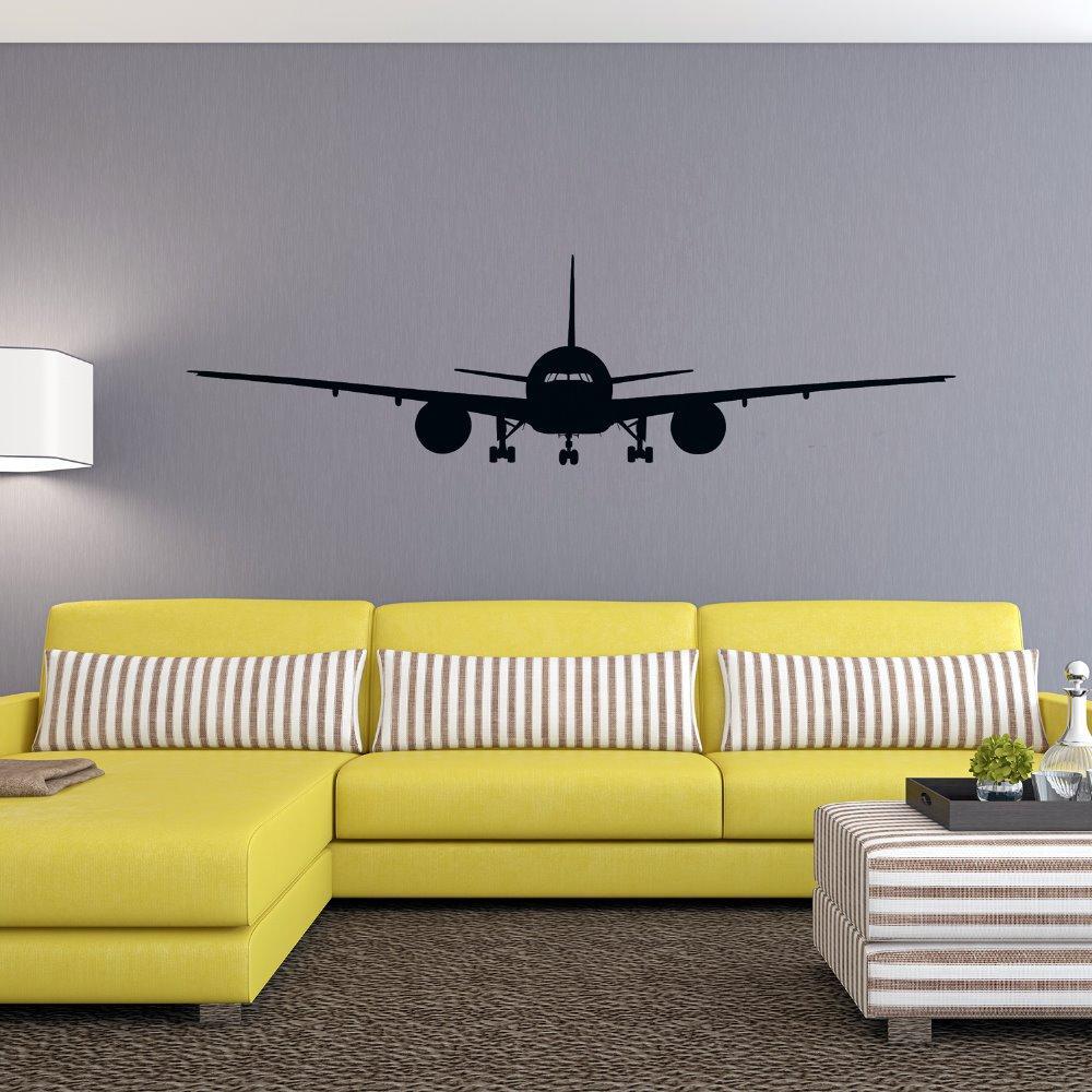 Boeing 777 Designed Wall Stickers