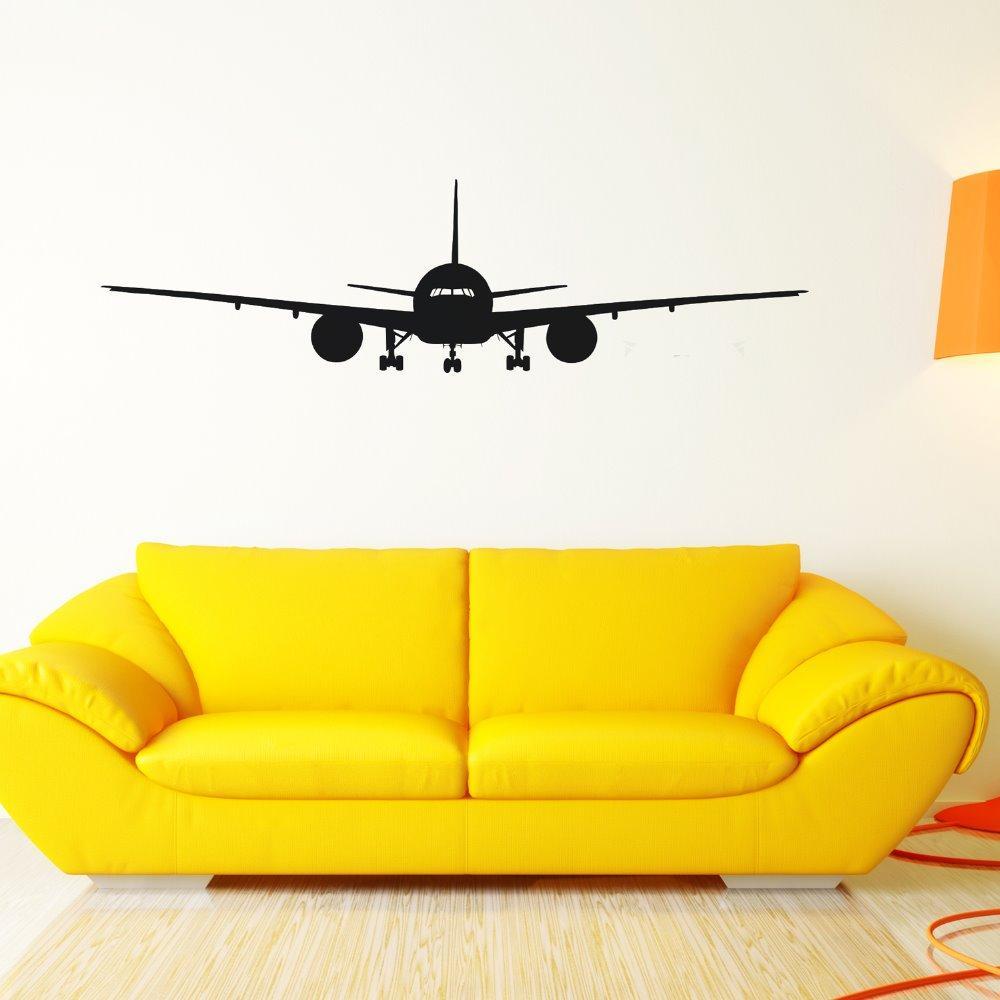 Boeing 777 Designed Wall Stickers