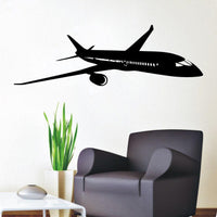 Thumbnail for Boeing 787 Designed Wall Stickers