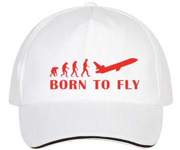 Born to Fly Desgined Hats