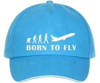 Thumbnail for Born to Fly Desgined Hats