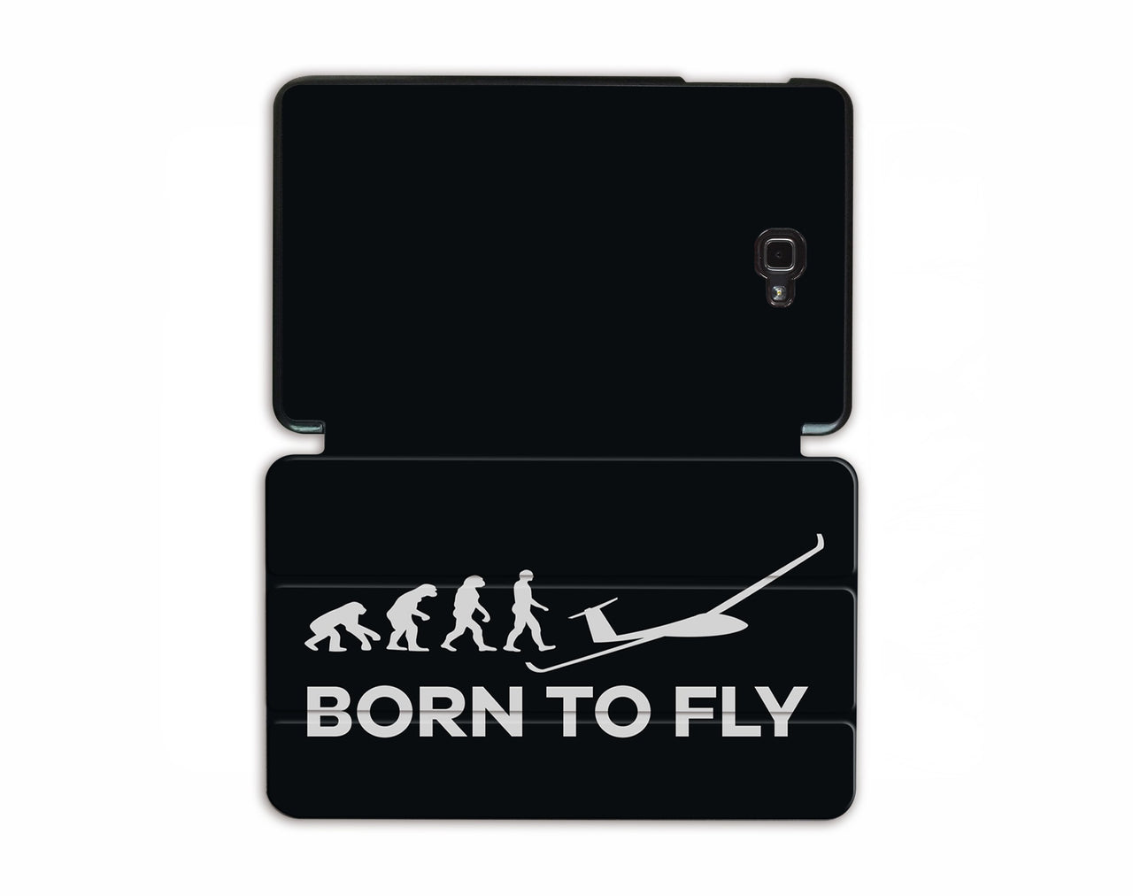 Born To Fly (Glider) Designed Samsung Cases