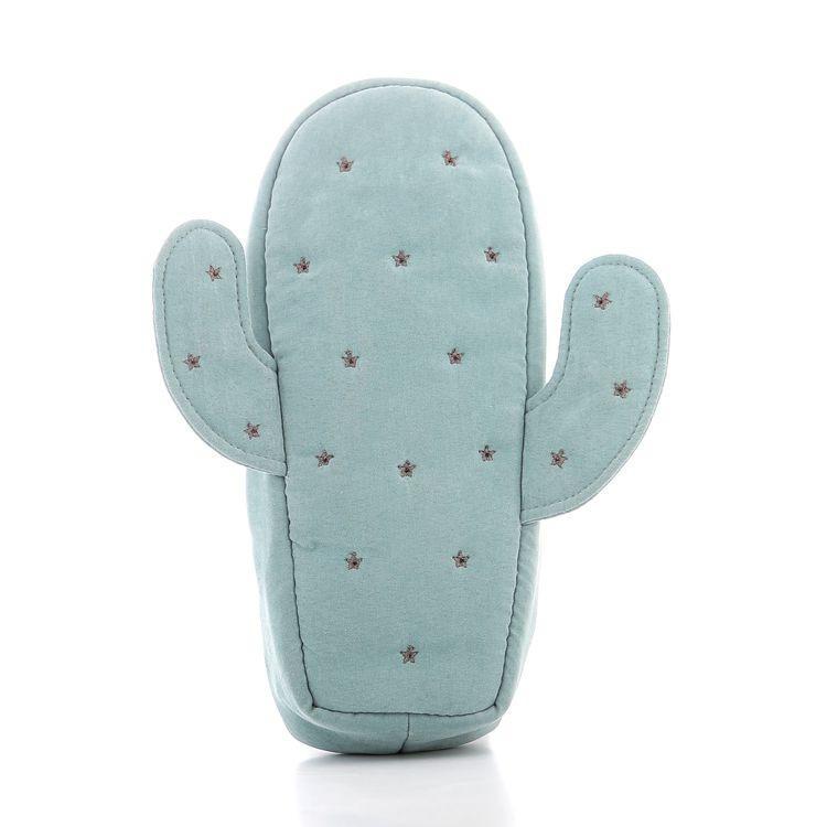 Cactus Designed Makeup & Accessories Bag