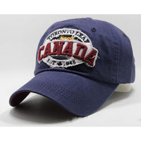 Thumbnail for Canada Flag Hat - view 11