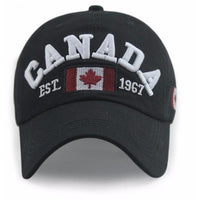 Thumbnail for Canada Flag Hat - view 12