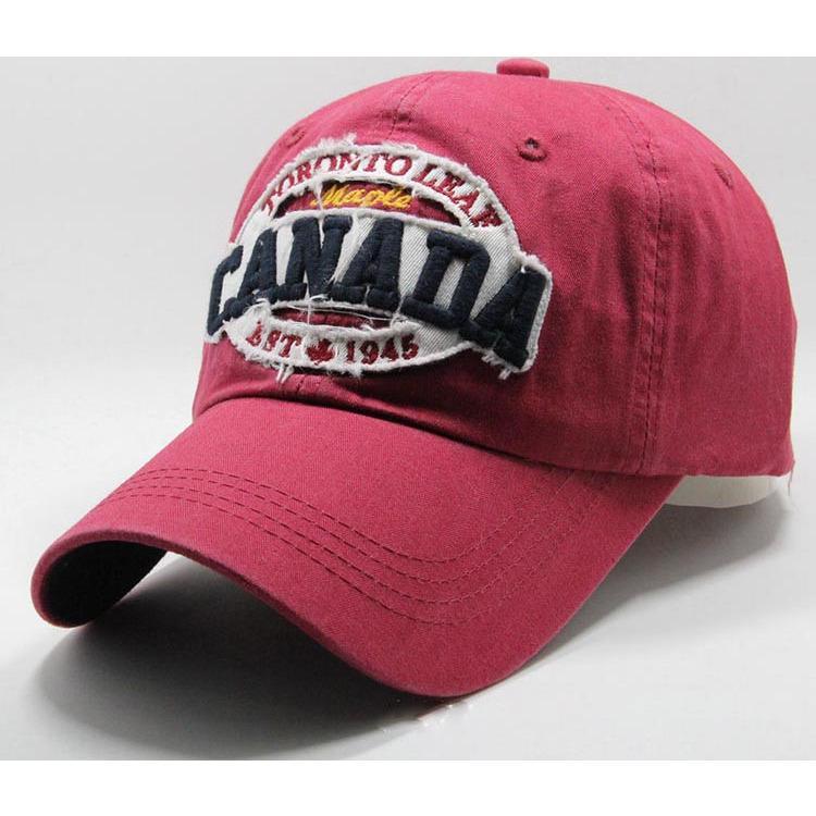 Canada Flag Hat - view 5