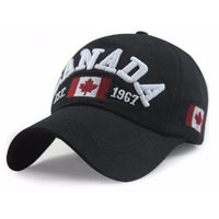 Thumbnail for Canada Flag Hat - view 9