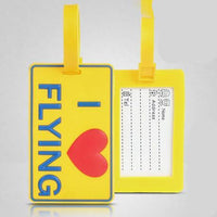 Thumbnail for Cartoon Designed Luggage Tags