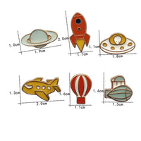 Thumbnail for Cartoon Style Brooches