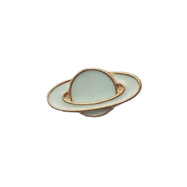 Cartoon Style Brooches