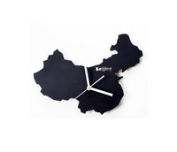 Thumbnail for China's Map Designed Wall Clocks
