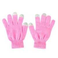Thumbnail for Colourful Touch-Screen Friendly Gloves - view 23
