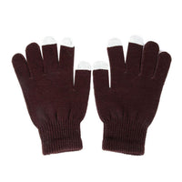Thumbnail for Colourful Touch-Screen Friendly Gloves - view 8