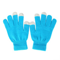 Thumbnail for Colourful Touch-Screen Friendly Gloves - view 9