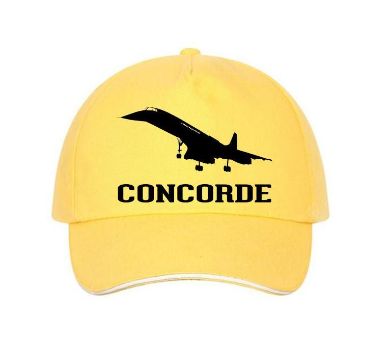 Concorde Designed Hats