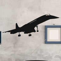 Thumbnail for Concorde Designed Wall Stickers