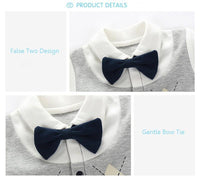 Thumbnail for Cool Style Pilot Uniform Designed Baby Jumpsuits