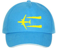 Thumbnail for Cruising Airplane Designed Hats