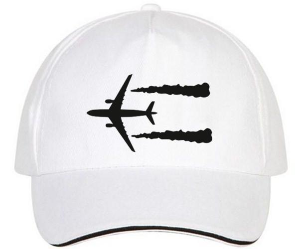 Cruising Airplane Designed Hats
