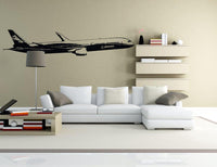 Thumbnail for Cruising Boeing 787 (2) Designed Wall Stickers