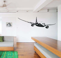 Thumbnail for Cruising Boeing 787 Designed Wall Stickers